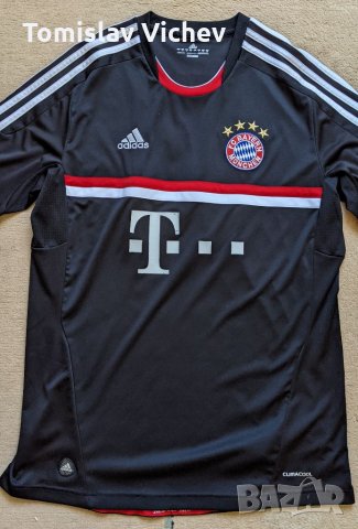 Байерн Мюнхен Bayern Munich Adidas L, снимка 5 - Футбол - 33900557