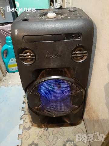 тонколона Sony MHC-V11 