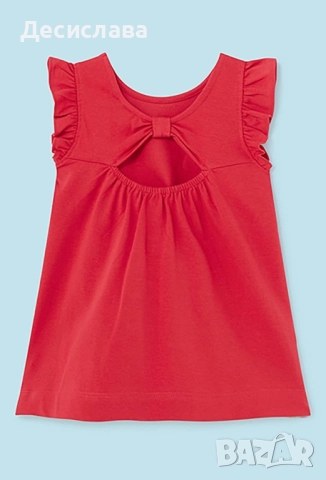 Бебешки рокли Mayoral 3-6 м, снимка 2 - Бебешки рокли - 52190099