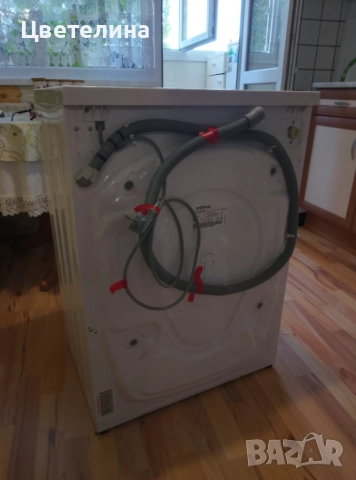 Пералня Vestfrost var 508, снимка 2 - Перални - 51961834