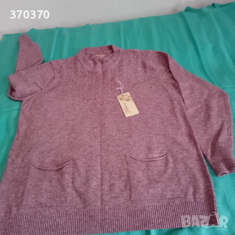 дамски блузи фабрично плетиво на различни цени, снимка 11 - Блузи с дълъг ръкав и пуловери - 32087442