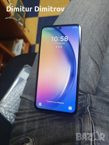Samsung A54 , снимка 3 - Samsung - 52872814