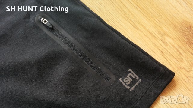 Super.natural 54% Merino Wool Women Sweatshirt размер S дамски суичър 54% Мерино вълна - 289, снимка 6 - Суичъри - 41438261