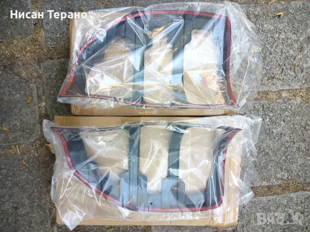 Продавам нови рамки за стопове на Форд Рейнджър 2019, снимка 3 - Аксесоари и консумативи - 55742204