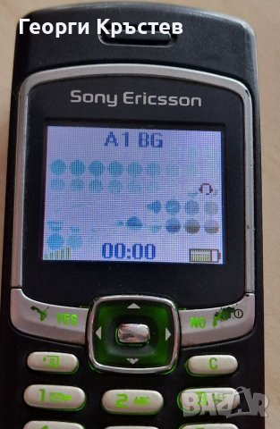 Sony Ericsson T290i - не зарежда
