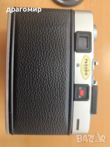 MINOLTA HI-MATIC F, снимка 6 - Фотоапарати - 49710250