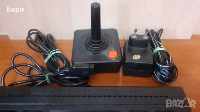 TV игра ATARI 2600, снимка 5 - Други игри и конзоли - 41181276