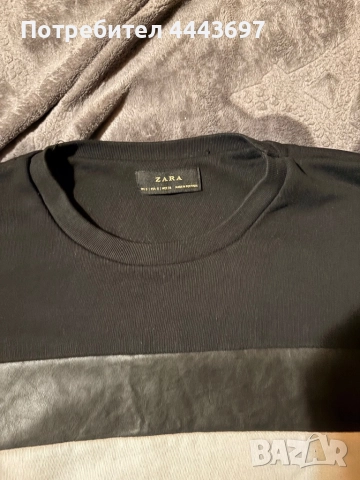 Блуза на Zara промо цена!, снимка 2 - Блузи - 52915971