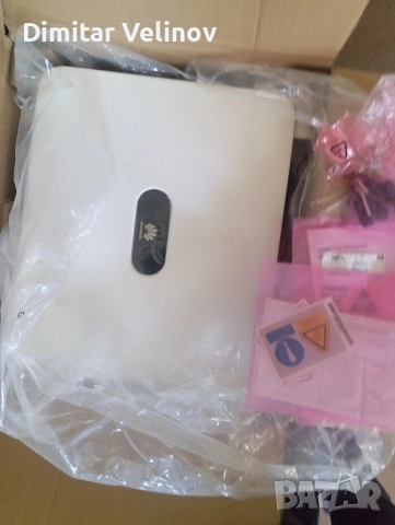 Продавам трифазен инвертор Huawei Sun-2000 M5 17 kw, снимка 3 - Друга електроника - 53735758