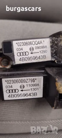 Датчик удър 4B0959643B Audi A6 C5 - 30лв, снимка 2 - Части - 48433120