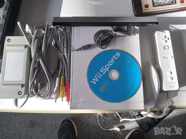Nintendo Wii конзола
