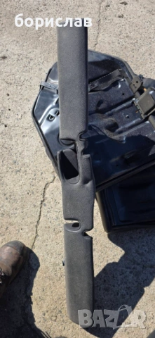 Продавам салон за Мерцедес цлк, снимка 14 - Части - 53699493