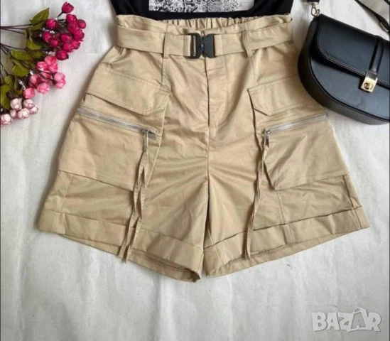 Карго панталонки 