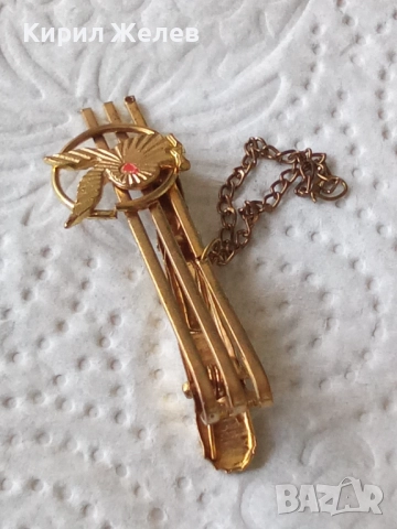 Щипка за вратовръзка 52626, снимка 2 - Други - 52732125