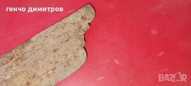 стари каменарски инструменти, снимка 11 - Колекции - 50279043