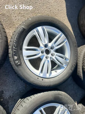 5х112 17 Джанти Audi VW Seat Skoda А4 А6 Пасат Кади Голф Octavia Superb 5x112, снимка 7 - Гуми и джанти - 49120359