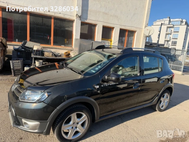 Dacia Sandero Stepway, снимка 2 - Автомобили и джипове - 53835122