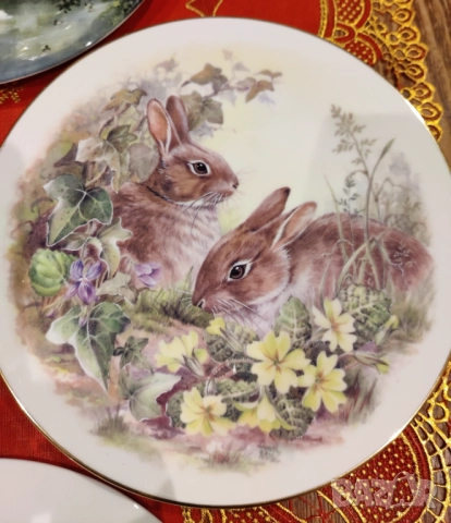 Чинии за декорация , снимка 6 - Декорация за дома - 52714130