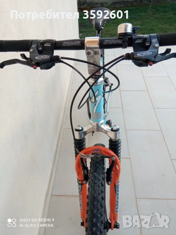 нов, спецялизе , 26 цола ,мекица., снимка 14 - Къмпинг осветление - 48076789