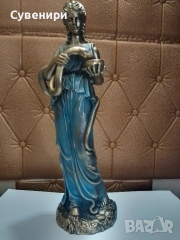 статуетка Хигия-30см.