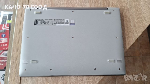 Лаптоп Lenovo IdeaPad 120s-14IAP, снимка 11 - Лаптопи за работа - 44496512