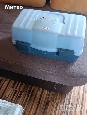 Куфар за риболов 136 Plastica Panaro