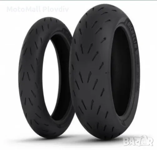 Michelin нови гуми гума мус мишелин за мотор мотоциклет писта крос, снимка 3 - Гуми и джанти - 49140192