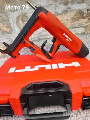 Hilti BX 3-L Пушка за директен монтаж 