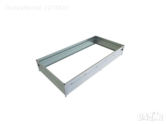 Чисто нови канати за надстройка на ремарке Trigano P233, снимка 2 - Ремаркета - 51602240