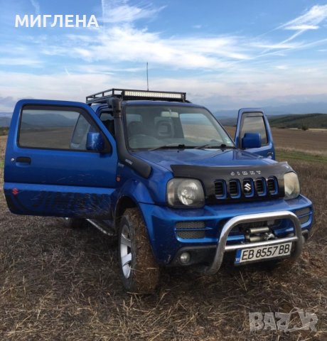 Сузуки джимни Suzuki Jimmy , снимка 6 - Автомобили и джипове - 40474187