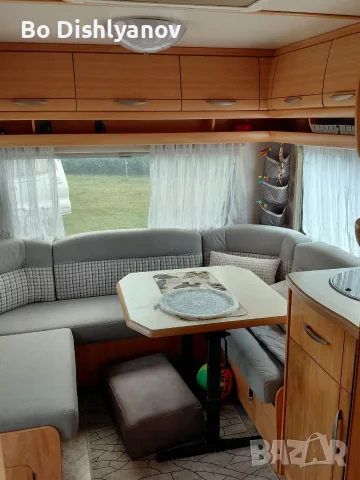 fendt каравана sapfir , снимка 9 - Каравани и кемпери - 55420566