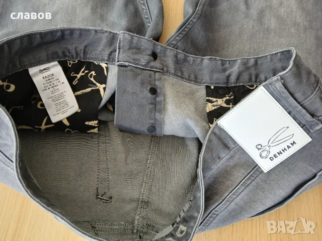 Оригинални нови дънки, снимка 4 - Дънки - 50033688