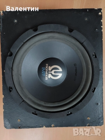 Pioneer TS-W302F