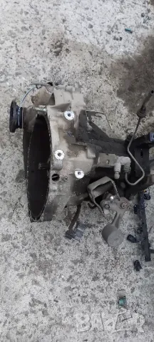 Ръчна скоростна кутия Skoda Fabia I 1.4 MPI, снимка 2 - Части - 48186456