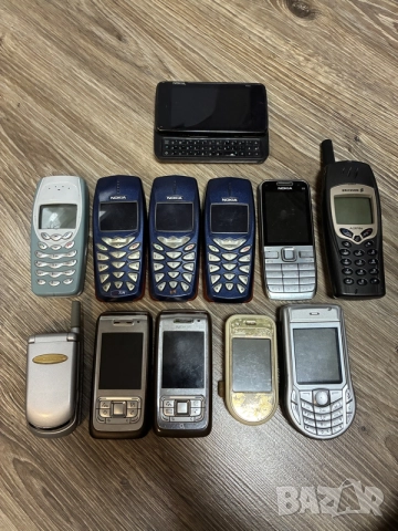 Nokia,Ericsson,Motorola , снимка 2 - Nokia - 56299903