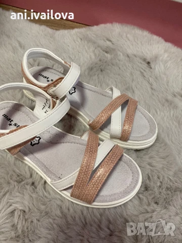 Детски сандали 34 номер, снимка 2 - Детски сандали и чехли - 50755281