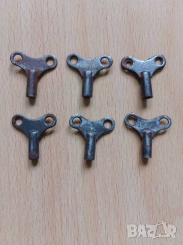 Ключ за часовник 