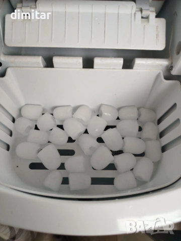 Ледогенератор CASO desingn , снимка 7 - Кухненски роботи - 53713598