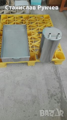 Изработка на неръждаеми дъна за съдове под налягане, снимка 4 - Други машини и части - 40890283