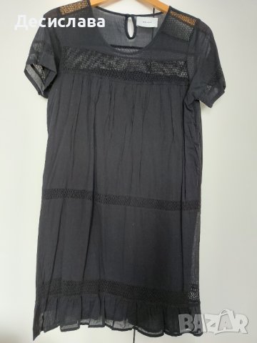 Лятна дамска рокля Размер М-Л, снимка 1 - Рокли - 40699581