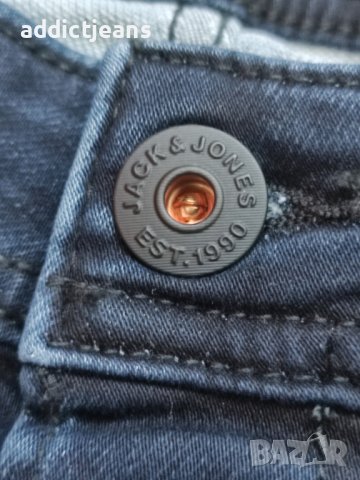 Мъжки дънки Jack&Jones размер 33, снимка 4 - Дънки - 44196868