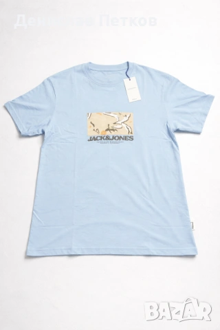 Мъжка тениска Jack & Jones