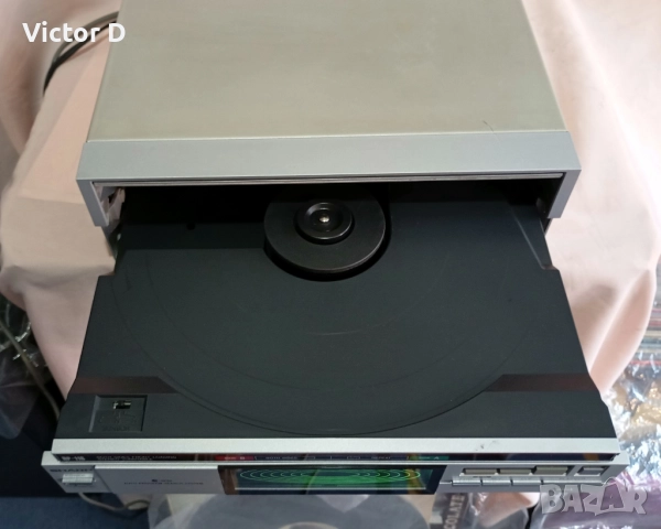  SHARP RP-116 H - Грамофон, снимка 11 - Грамофони - 52293065