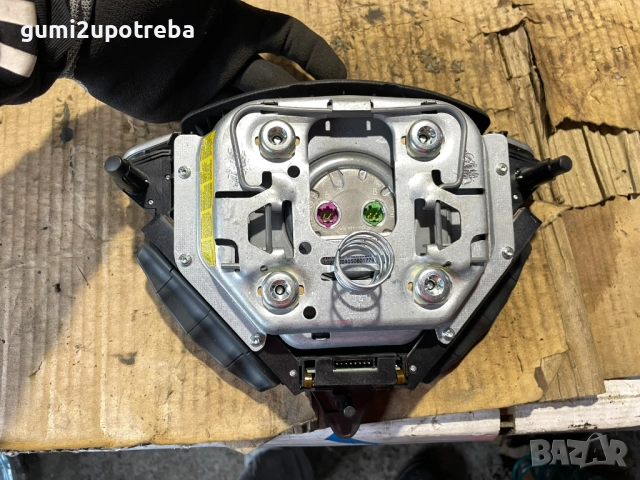 Airbag Волан 7L5880201EF Porsche Cayenne S 4.5 2005г 9PA, снимка 2 - Части - 52323710