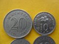 Лот монети Малайзия, снимка 2