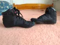 Gorilla wear high tops – black, фитнес обувки , снимка 3