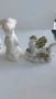 Гипсови вазички и фигурки, снимка 2