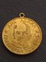 Стар медал АПК ЛЕНИН ГЕНЕРАЛ ТОШЕВО ВЕТЕРАН НА ТРУДА рядък за КОЛЕКЦИЯ 29629, снимка 1