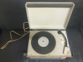 Ретро грамофон в куфар Phillips NG5051 Работи. В добро състояние. Made in Gt. Britain 088762 7637 , снимка 8