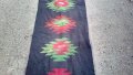 Стар чипровски килим пътека, снимка 6